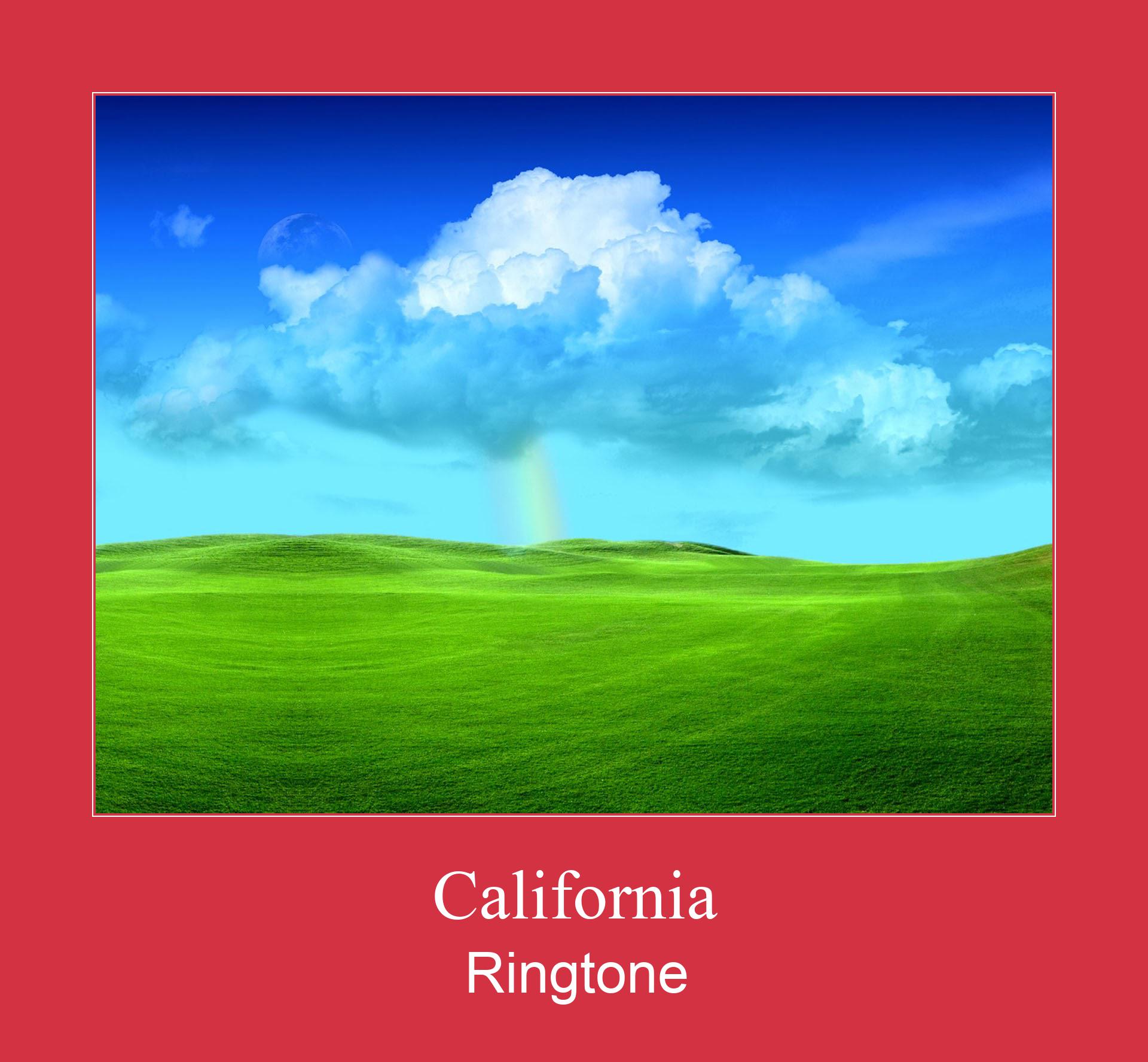 California Ringtone Download Besplatno