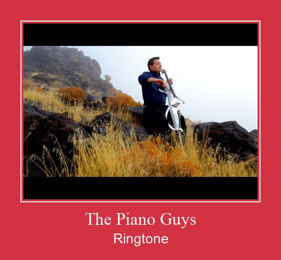 The Piano Guys Ringtone Download Free