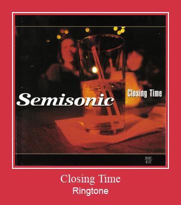Closing Time צלצול הורד חינם