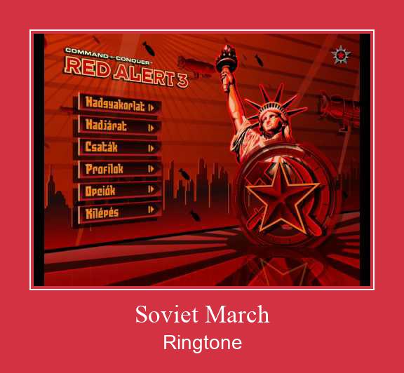 Soviet March রিংটোন বিনামূল্যে ডাউনলোড করুন