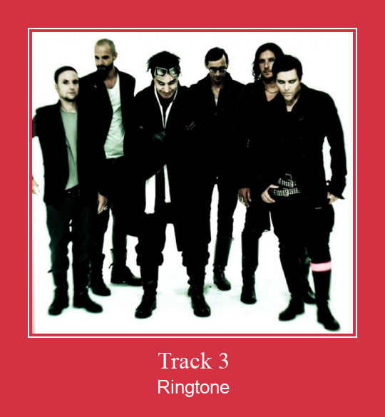 Track 3 Ringtone Завантажити безкоштовно