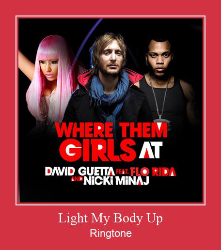 Light My Body Up Suoneria Download gratuito.