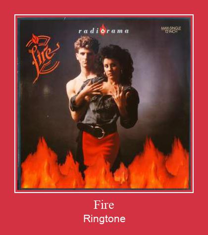 Fire 着信音を無料でダウンロード