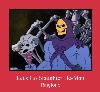 Let's Go Slaughter He-Man csengőhang
