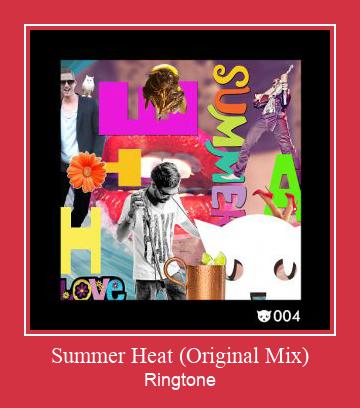 Summer Heat (Original Mix) Vyzvánění ke stažení zdarma