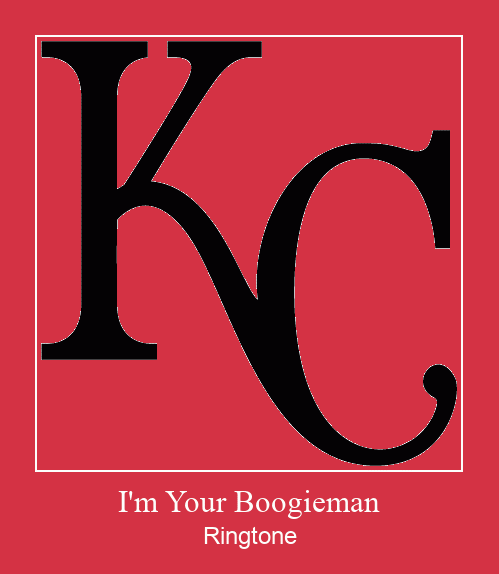 I'm Your Boogieman Ringtone Download Free