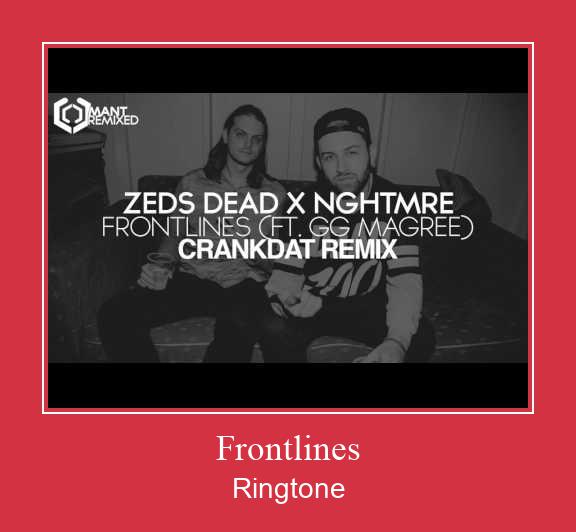 Frontlines Ringtone Download Proste.