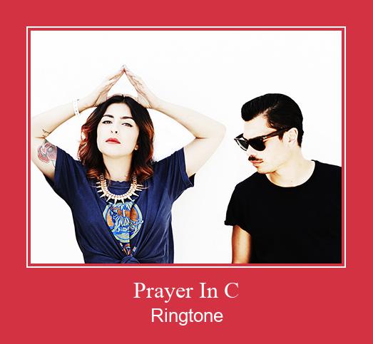 Prayer In C Toque baixar grátis
