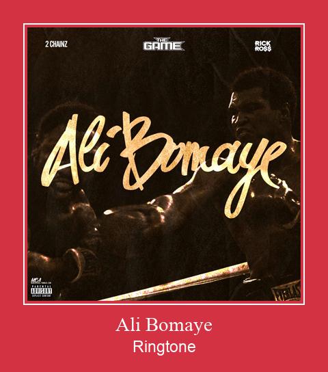 Ali Bomaye ரிங்டோன் பதிவிறக்க இலவச