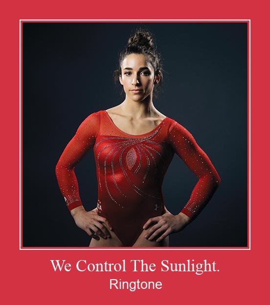 We Control The Sunlight. Ringtone Ladda ner gratis