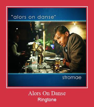 Alors On Danse 着信音を無料でダウンロード