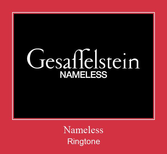 Nameless Ringtone Download pulsuz