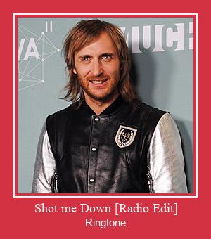 Shot Me Down [Radio Edit] Ringtone Download Proste.