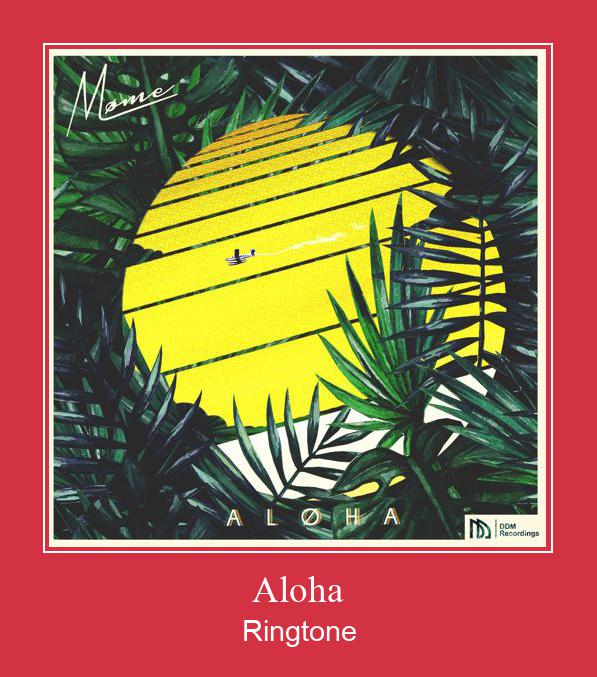 Aloha Vyzvánění ke stažení zdarma