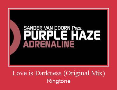 Love Is Darkness (Original Mix) ringtone دانلود رایگان