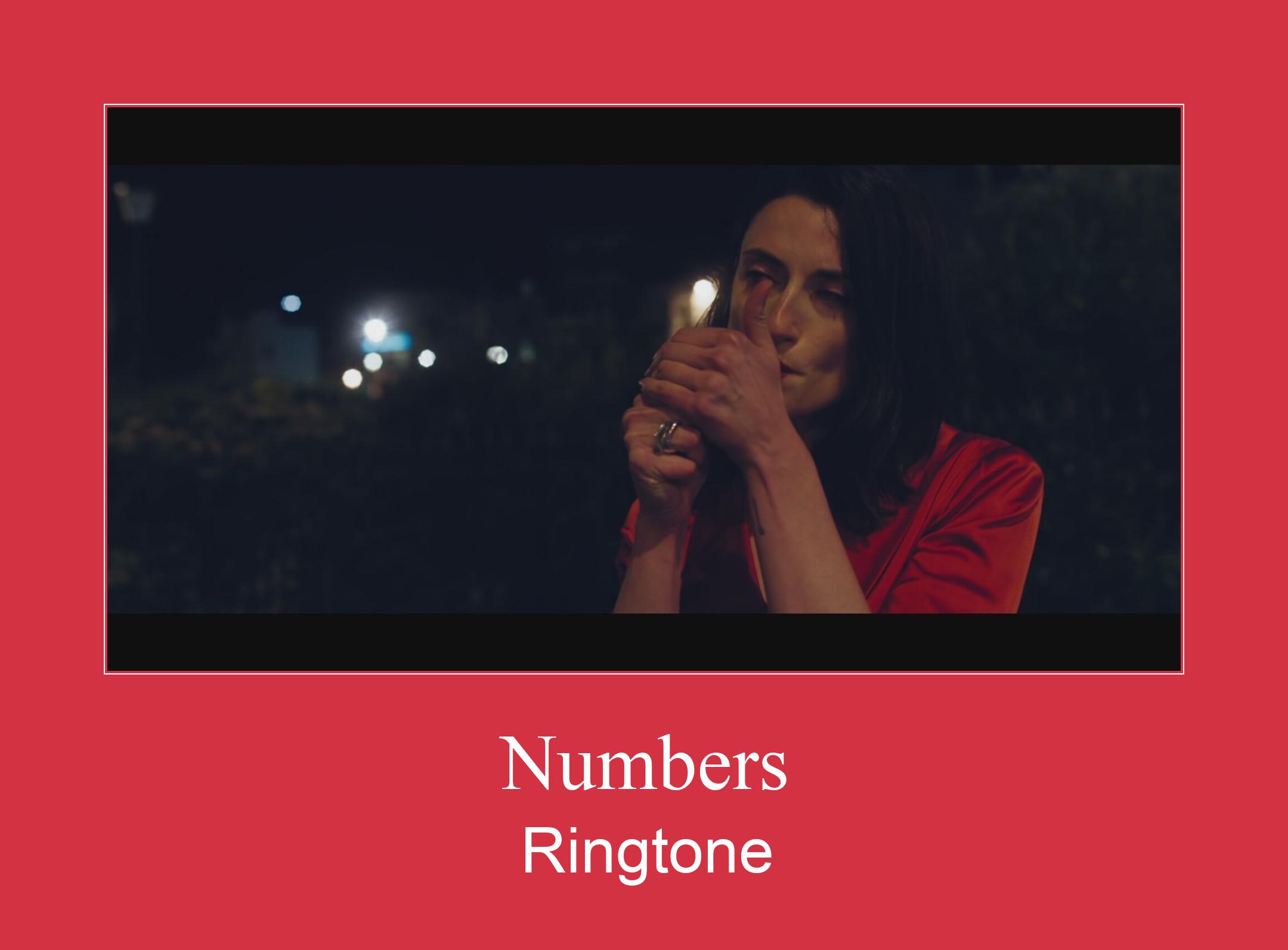 Numbers ರಿಂಗ್ಟೋನ್ ಡೌನ್ಲೋಡ್ ಉಚಿತ