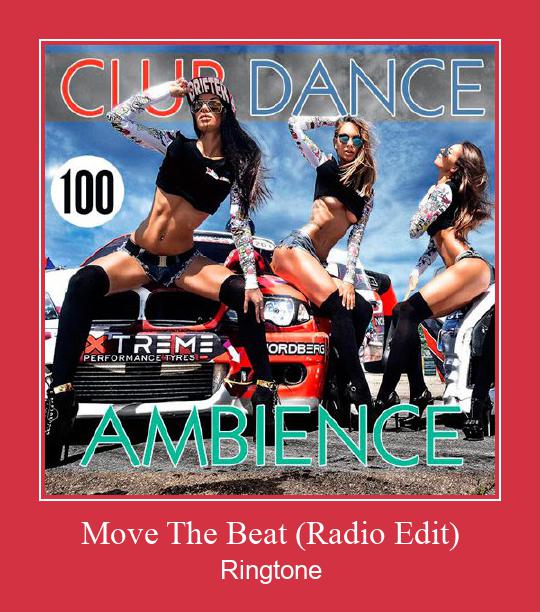 Move The Beat (Radio Edit) ringtone دانلود رایگان