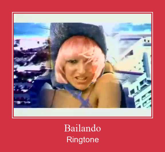 Bailando Ringtone Download Proste.