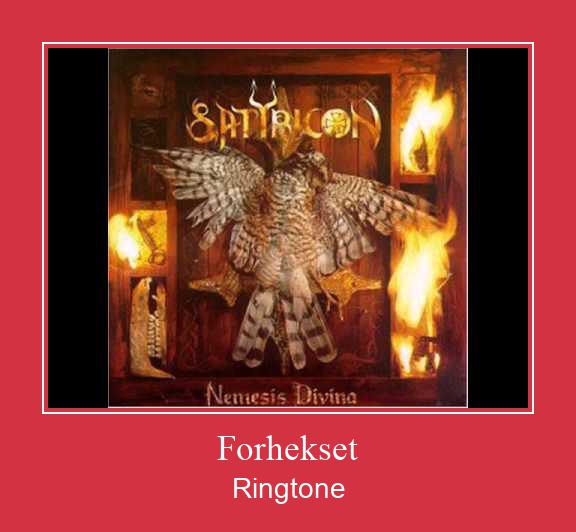 Forhekset Ringtone Download Proste.