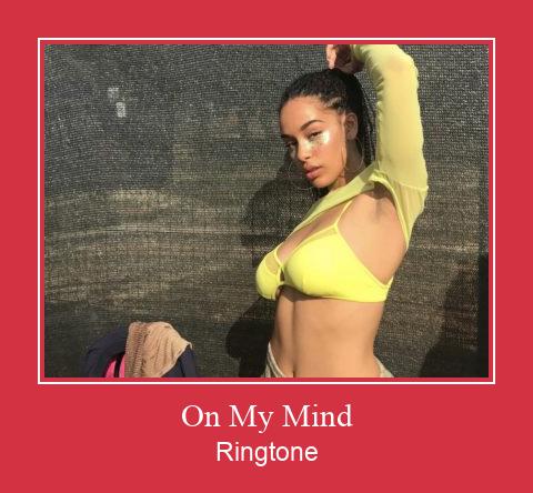 On My Mind Ringtone atsisiųsti nemokamai
