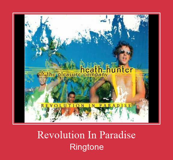 Revolution In Paradise Ringtone atsisiųsti nemokamai