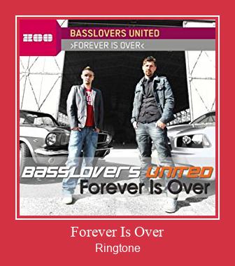 Forever Is Over రింగ్టోన్ ఉచితంగా డౌన్లోడ్ చేసుకోండి