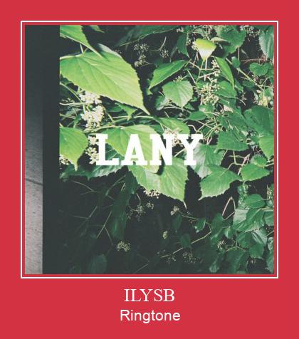 ILYSB Ringtone Download pulsuz