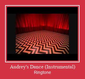 Audrey's Dance (Instrumental) Suoneria Download gratuito.