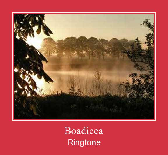 Boadicea ringtone دانلود رایگان
