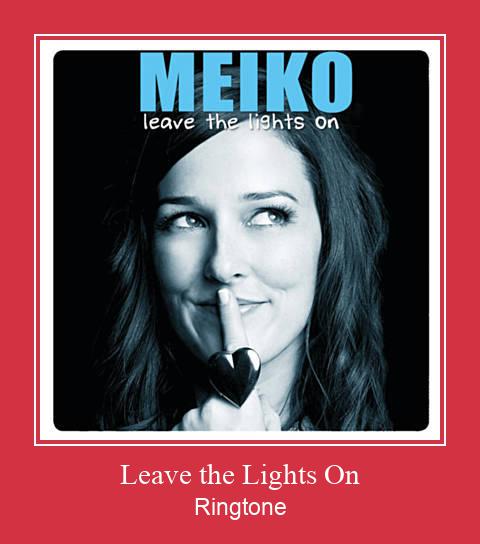 Leave The Lights On  צלצול הורד חינם