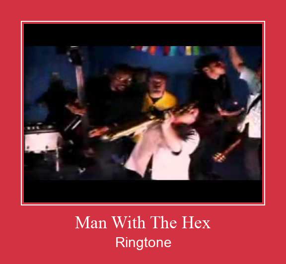 Man With The Hex রিংটোন বিনামূল্যে ডাউনলোড করুন