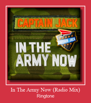 In The Army Now (Radio Mix) Ringtone Last ned gratis