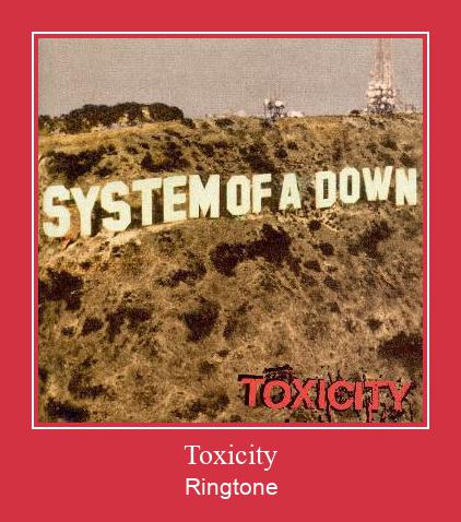Toxicity Vyzvánění ke stažení zdarma