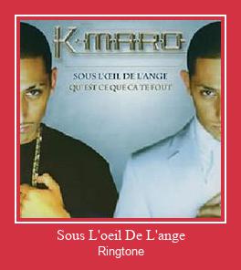 Sous L'oeil De L'ange 벨소리 다운로드 무료