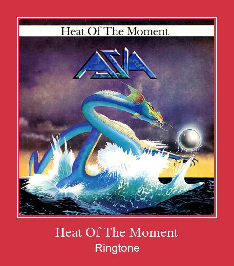 Heat Of The Moment Рингтон Скачать бесплатно