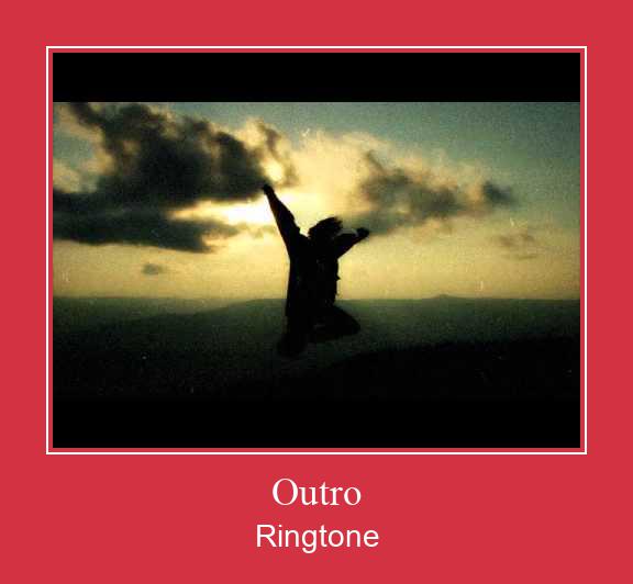 Outro Ringtone atsisiųsti nemokamai