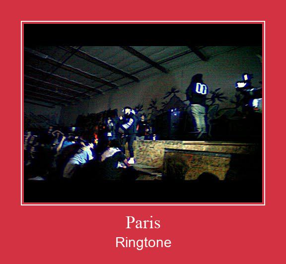 Paris 벨소리 다운로드 무료