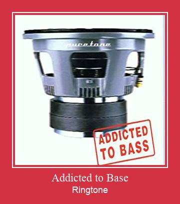 Addicted To Base Ringtone atsisiųsti nemokamai