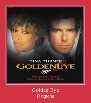 Golden Eye రింగ్టోన్ ఉచితంగా డౌన్లోడ్ చేసుకోండి