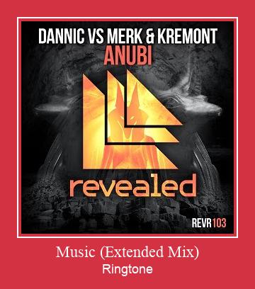 Music (Extended Mix) Ringtone Download Free