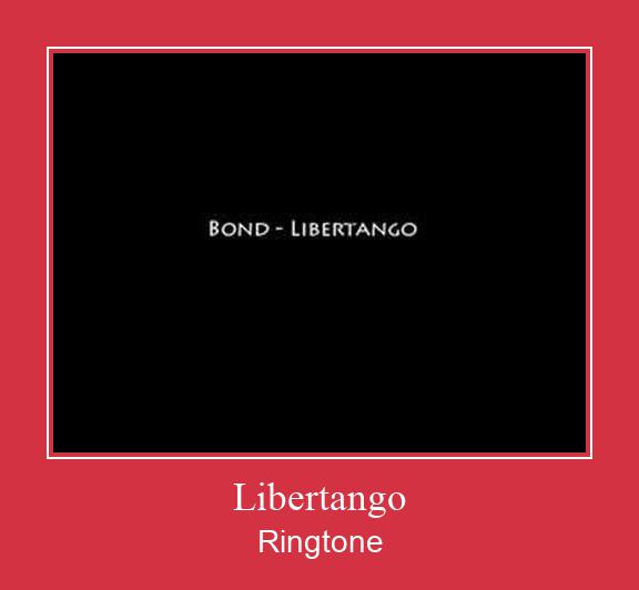 Libertango Tono de llamada gratis