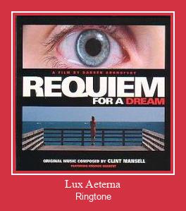 Lux Aeterna Ringtone Download pulsuz