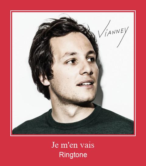 Je M'en Vais Vyzvánění ke stažení zdarma