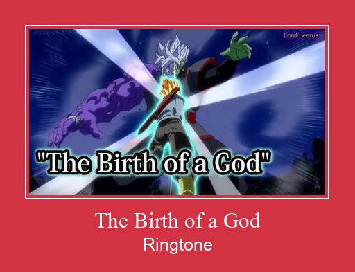 The Birth Of A God ดาวน์โหลดริงโทนฟรี
