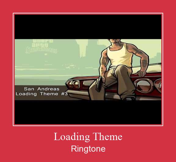 Loading Theme Ringtone Muat turun percuma.