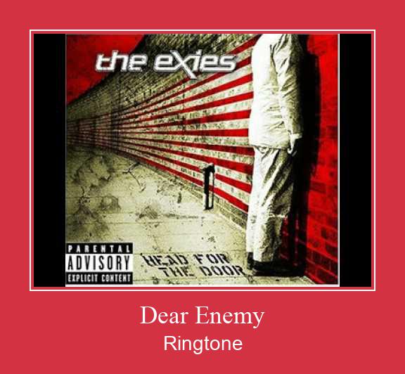 Dear Enemy ರಿಂಗ್ಟೋನ್ ಡೌನ್ಲೋಡ್ ಉಚಿತ