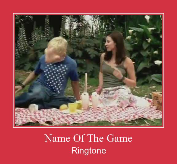 Name Of The Game ರಿಂಗ್ಟೋನ್ ಡೌನ್ಲೋಡ್ ಉಚಿತ