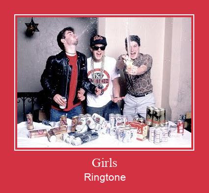 Girls रिंगटोन मुफ्त डाउनलोड करें