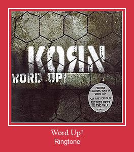 Word Up! रिंगटोन मुफ्त डाउनलोड करें
