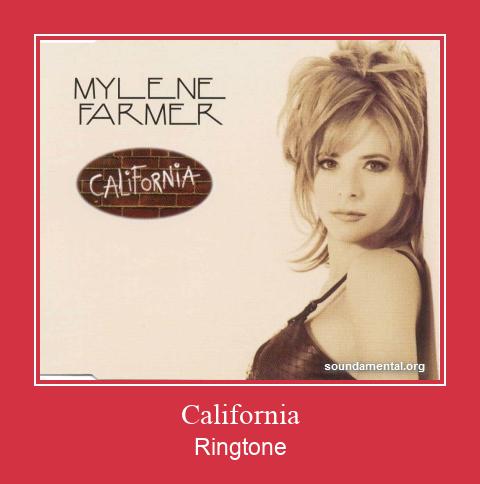 California Ringtone Завантажити безкоштовно
